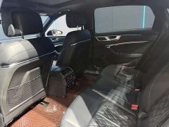 Audi A6L Facelift 45 TFSI quattro Dynamic Luxury Edition - ფოტო 10
