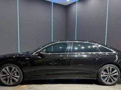 Audi A6L Facelift 45 TFSI quattro Dynamic Luxury Edition - ფოტო 4