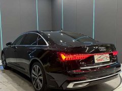 Audi A6L Facelift 45 TFSI quattro Dynamic Luxury Edition - ფოტო 6