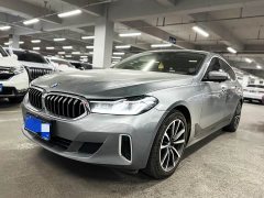BMW 6 Series GT 2022 630i Luxury Design Package - ფოტო 1