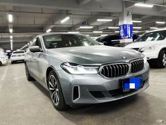 BMW 6 Series GT 2022 630i Luxury Design Package - ფოტო 3
