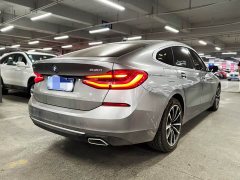 BMW 6 Series GT 2022 630i Luxury Design Package - ფოტო 4