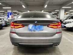 BMW 6 Series GT 2022 630i Luxury Design Package - ფოტო 5
