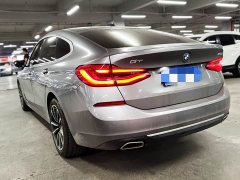 BMW 6 Series GT 2022 630i Luxury Design Package - ფოტო 6