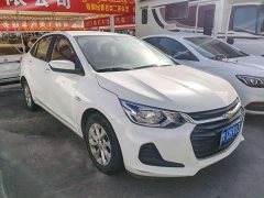 Chevrolet Cruze 325T Automatic Joyful Edition - ფოტო 1
