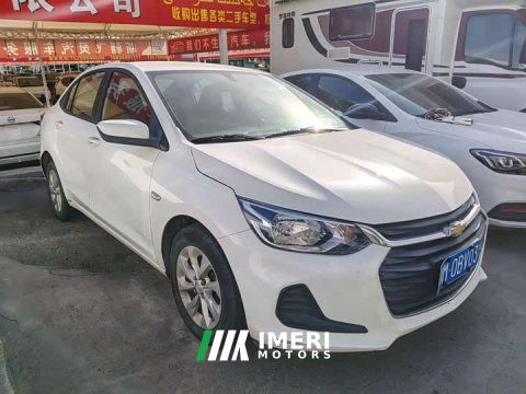 2021 Chevrolet Cruze 325T Automatic Joyful Edition - ავტომობილი ჩინეთიდან