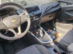 Chevrolet Cruze 325T Automatic Joyful Edition - ფოტო 4