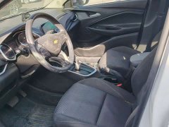 Chevrolet Cruze 325T Automatic Joyful Edition - ფოტო 5