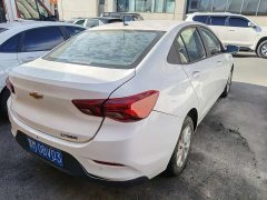 Chevrolet Cruze 325T Automatic Joyful Edition - ფოტო 7