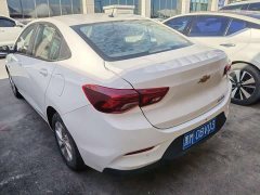 Chevrolet Cruze 325T Automatic Joyful Edition - ფოტო 9