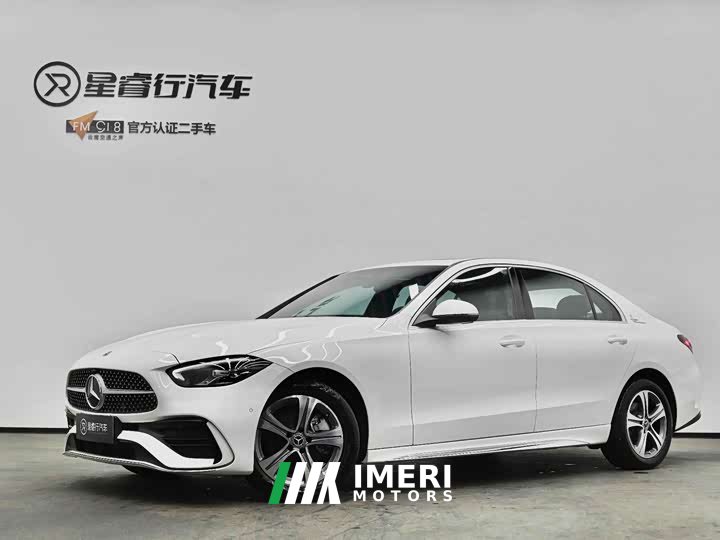 Mercedes-Benz C-Class C 200 L Sport Edition - ავტომობილი ჩინეთიდან