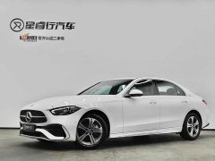 Mercedes-Benz C-Class C 200 L Sport Edition - ფოტო 1