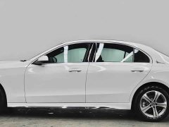 Mercedes-Benz C-Class C 200 L Sport Edition - ფოტო 17