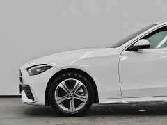 Mercedes-Benz C-Class C 200 L Sport Edition - ფოტო 18