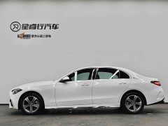 Mercedes-Benz C-Class C 200 L Sport Edition - ფოტო 19