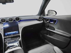 Mercedes-Benz C-Class C 200 L Sport Edition - ფოტო 2
