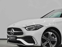 Mercedes-Benz C-Class C 200 L Sport Edition - ფოტო 20