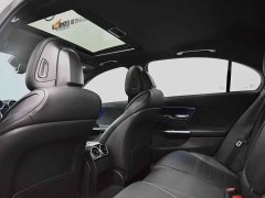 Mercedes-Benz C-Class C 200 L Sport Edition - ფოტო 4