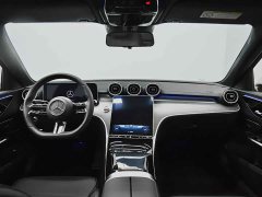 Mercedes-Benz C-Class C 200 L Sport Edition - ფოტო 7