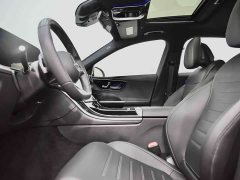 Mercedes-Benz C-Class C 200 L Sport Edition - ფოტო 8