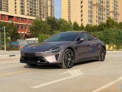 Xiaomi SU7 2024 Rear-Wheel Drive Long Range Smart Driving Edition - ფოტო 1
