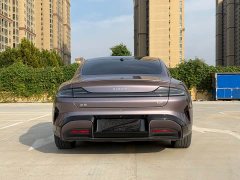 Xiaomi SU7 2024 Rear-Wheel Drive Long Range Smart Driving Edition - ფოტო 8