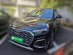Audi Q5L 45 TFSI Luxury Sport - ფოტო 1