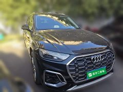 Audi Q5L 45 TFSI Luxury Sport - ფოტო 3