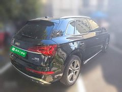 Audi Q5L 45 TFSI Luxury Sport - ფოტო 6