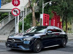 Mercedes-Benz C-Class C 260 L AMG Line - ფოტო 1
