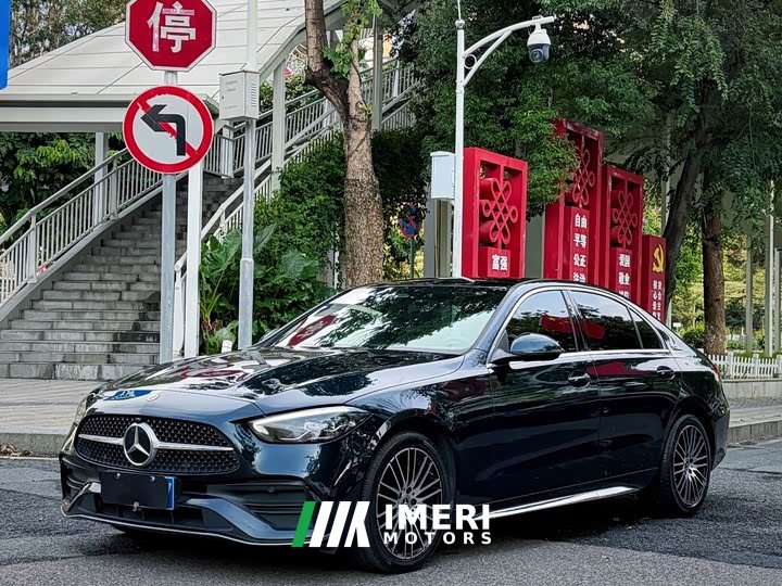 Mercedes-Benz C-Class C 260 L AMG Line
