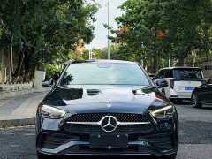 Mercedes-Benz C-Class C 260 L AMG Line - ფოტო 2