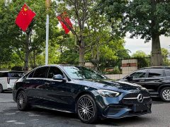 Mercedes-Benz C-Class C 260 L AMG Line - ფოტო 3