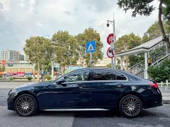 Mercedes-Benz C-Class C 260 L AMG Line - ფოტო 4