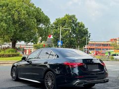 Mercedes-Benz C-Class C 260 L AMG Line - ფოტო 5