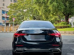 Mercedes-Benz C-Class C 260 L AMG Line - ფოტო 6