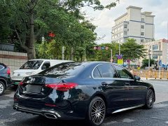 Mercedes-Benz C-Class C 260 L AMG Line - ფოტო 7
