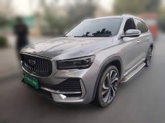 Geely Xingyue L 2021 2.0T DCT EVO FWD Smart Premium Edition - ფოტო 1