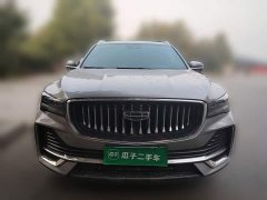 Geely Xingyue L 2021 2.0T DCT EVO FWD Smart Premium Edition - ფოტო 2