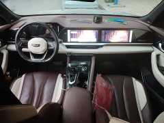 Geely Xingyue L 2021 2.0T DCT EVO FWD Smart Premium Edition - ფოტო 5