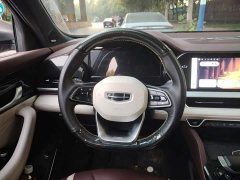 Geely Xingyue L 2021 2.0T DCT EVO FWD Smart Premium Edition - ფოტო 6