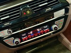 BMW 5 Series 530Li Luxury M Sport Package - ფოტო 12
