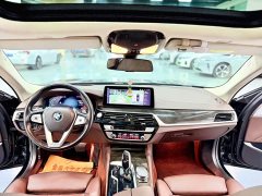 BMW 5 Series 530Li Luxury M Sport Package - ფოტო 13