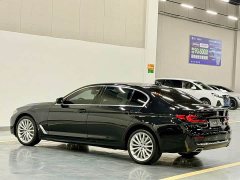 BMW 5 Series 530Li Luxury M Sport Package - ფოტო 16