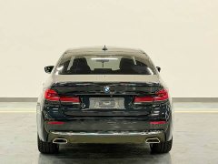 BMW 5 Series 530Li Luxury M Sport Package - ფოტო 17