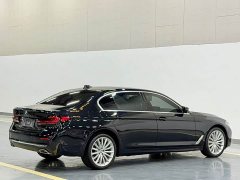 BMW 5 Series 530Li Luxury M Sport Package - ფოტო 18