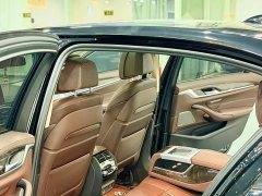 BMW 5 Series 530Li Luxury M Sport Package - ფოტო 7