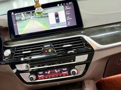 BMW 5 Series 530Li Luxury M Sport Package - ფოტო 9