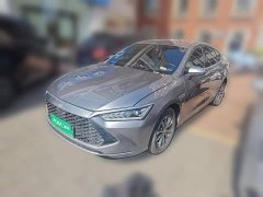 BYD Qin PLUS Glory Edition DM-i 55KM Leading - ფოტო 1