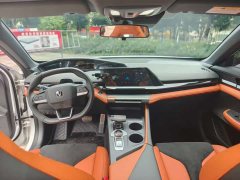 Changan UNI-V 1.5T Sport Edition - ფოტო 6